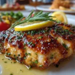 Close-up fresh Melt-In-Your-Mouth Chicken